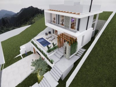 Terreno em Condomínio à venda com 551m² no bairro Alphaville, Zona Sul de Porto Alegre