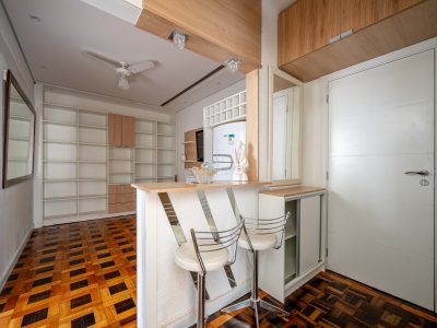 Apartamento à venda com 2 dormitórios, 53m² no bairro Bom Fim, Zona Central de Porto Alegre