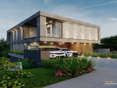 Casa em Condomínio à venda com 4 dormitórios, 340m² e 2 vagas no bairro Alphaville, Zona Sul de Porto Alegre