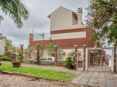 Casa em Condomínio à venda com 3 dormitórios, 123m² e 1 vaga no bairro Espírito Santo, Zona Sul de Porto Alegre