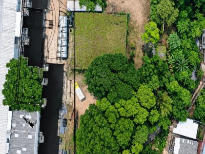 Terreno à venda com 1.994m² no bairro Nonoai, Zona Sul de Porto Alegre