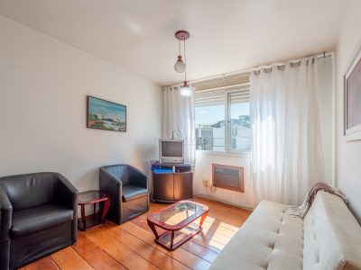 Apartamento à venda com 2 dormitórios, 90m² e 1 vaga no bairro Cidade Baixa, Zona Central de Porto Alegre
