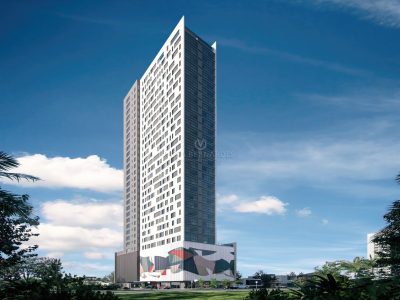 Apartamento à venda com 3 dormitórios, 100m² e 2 vagas no bairro Jardim Dourado em Porto Belo