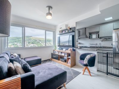Apartamento à venda com 2 dormitórios, 90m² e 1 vaga no bairro Teresópolis, Zona Sul de Porto Alegre