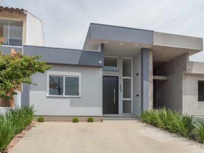 Casa à venda com 3 dormitórios, 92m² e 2 vagas no bairro Aberta dos Morros em Porto Alegre