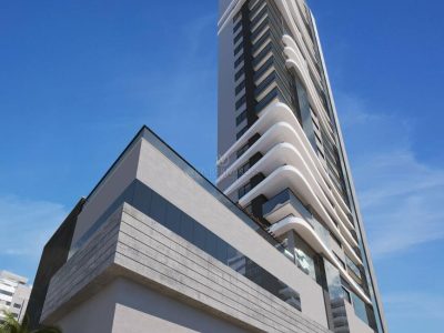 Apartamento à venda com 3 dormitórios, 142m² e 2 vagas no bairro Meia Praia em Itapema