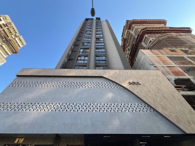 Apartamento à venda com 2 dormitórios, 70m² e 1 vaga no bairro Morretes em Itapema