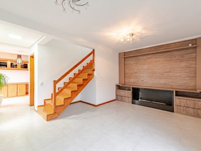 Casa em Condomínio à venda com 4 dormitórios, 292m² e 2 vagas no bairro Tristeza, Zona Sul de Porto Alegre