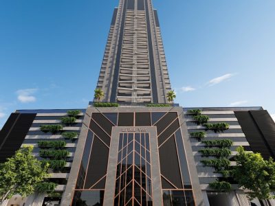 Apartamento à venda com 4 dormitórios, 140m² e 3 vagas no bairro Centro em Itapema