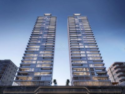 Apartamento à venda com 3 dormitórios, 140m² e 2 vagas no bairro Meia Praia em Itapema