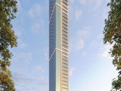 Apartamento à venda com 4 dormitórios, 202m² e 3 vagas no bairro Meia Praia em Itapema