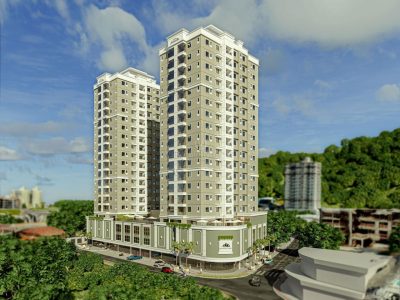 Apartamento à venda com 2 dormitórios, 70m² e 1 vaga no bairro Tabuleiro em Itapema