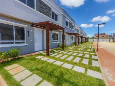 Casa em Condomínio à venda com 2 dormitórios, 87m² e 1 vaga no bairro Vila Nova, Zona Sul de Porto Alegre