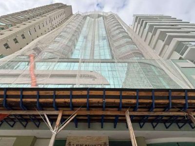 Apartamento à venda com 4 dormitórios, 164m² e 3 vagas no bairro Meia Praia em Itapema