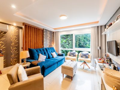 Casa em Condomínio à venda com 3 dormitórios, 156m² e 2 vagas no bairro Nonoai, Zona Sul de Porto Alegre