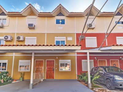Casa em Condomínio à venda com 3 dormitórios, 91m² e 1 vaga no bairro Camaquã, Zona Sul de Porto Alegre