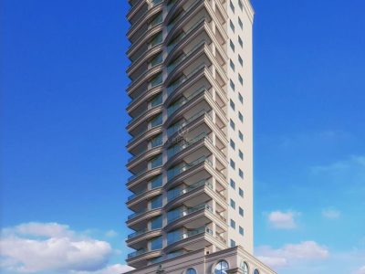 Apartamento à venda com 3 dormitórios, 110m² e 2 vagas no bairro Meia Praia em Itapema