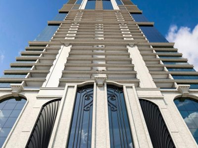Apartamento à venda com 4 dormitórios, 180m² e 3 vagas no bairro Centro em Itapema