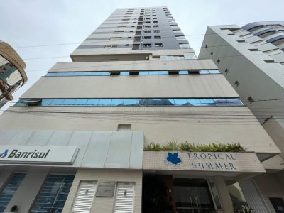 Apartamento à venda com 4 dormitórios, 164m² e 3 vagas no bairro Meia Praia em Itapema