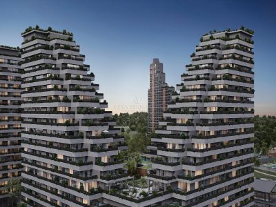 Apartamento Garden à venda com 1 dormitório, 100m² e 1 vaga no bairro Jardim Dourado em Porto Belo