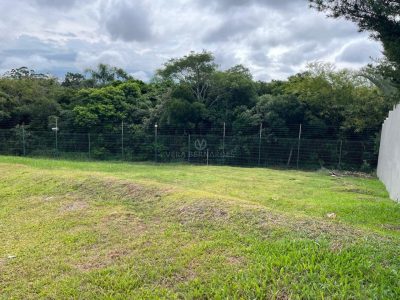 Terreno em Condomínio à venda com 615m² no bairro Alphaville, Zona Sul de Porto Alegre