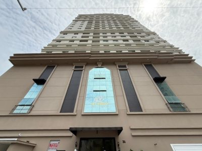Apartamento à venda com 3 dormitórios, 70m² e 3 vagas no bairro Tabuleiro em Itapema