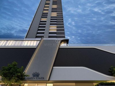 Apartamento à venda com 3 dormitórios, 119m² e 2 vagas no bairro Meia Praia em Itapema