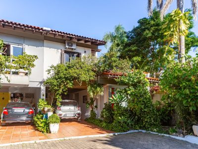 Casa em Condomínio à venda com 3 dormitórios, 217m² e 2 vagas no bairro Tristeza, Zona Sul de Porto Alegre