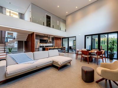 Casa em Condomínio à venda com 5 dormitórios, 345m² e 2 vagas no bairro Alphaville, Zona Sul de Porto Alegre