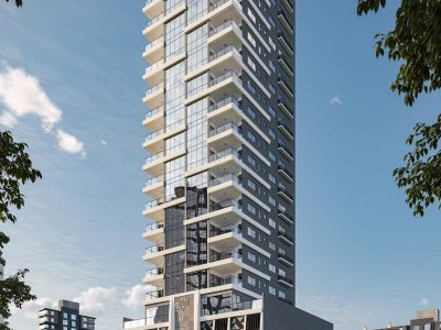 Apartamento à venda com 3 dormitórios, 113m² e 2 vagas no bairro Balneário Perequê em Porto Belo