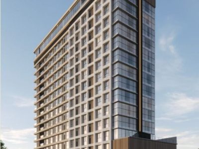 Apartamento à venda com 3 dormitórios, 137m² e 2 vagas no bairro Pereque em Porto Belo