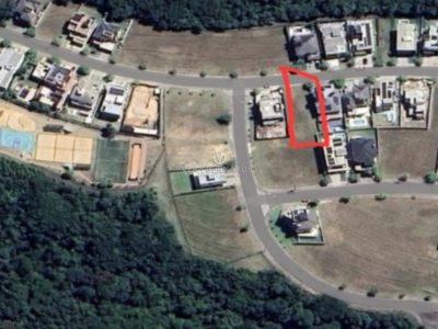 Terreno em Condomínio à venda com 562m² no bairro Alphaville, Zona Sul de Porto Alegre