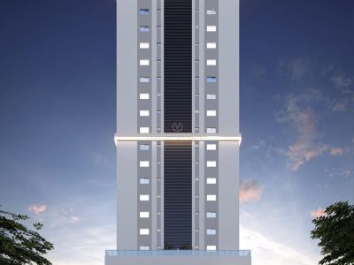 Apartamento à venda com 3 dormitórios, 131m² e 2 vagas no bairro Centro em Itapema