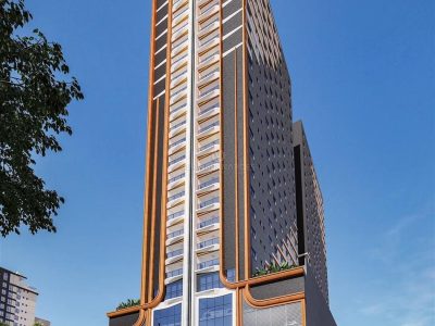 Apartamento à venda com 2 dormitórios, 83m² e 2 vagas no bairro Pereque em Porto Belo