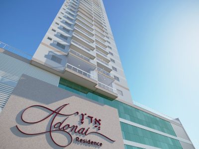Apartamento à venda com 3 dormitórios, 104m² e 2 vagas no bairro Jardim Dourado em Porto Belo