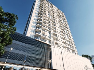 Apartamento à venda com 2 dormitórios, 69m² e 1 vaga no bairro Morretes em Itapema