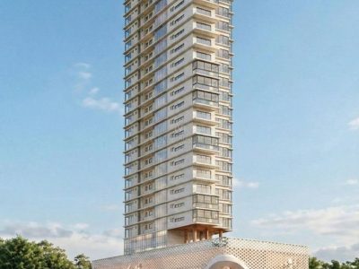 Apartamento à venda com 4 dormitórios, 1.462m² e 2 vagas no bairro Pereque em Porto Belo