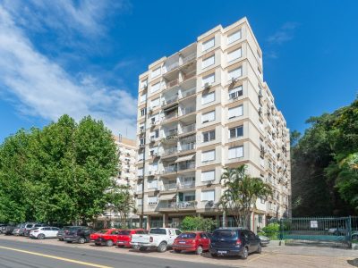 Apartamento à venda com 2 dormitórios, 81m² e 1 vaga no bairro Vila Assunção, Zona Sul de Porto Alegre