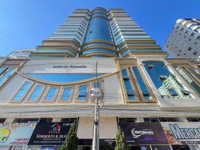 Apartamento à venda com 4 dormitórios, 202m² e 3 vagas no bairro Meia Praia em Itapema