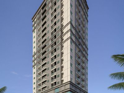 Apartamento à venda com 3 dormitórios, 70m² e 1 vaga no bairro Morretes em Itapema
