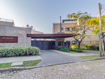 Apartamento Garden à venda com 3 dormitórios, 372m² e 4 vagas no bairro Vila Assunção, Zona Sul de Porto Alegre