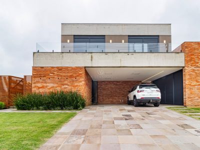 Casa em Condomínio à venda com 4 dormitórios, 488m² e 4 vagas no bairro Alphaville, Zona Sul de Porto Alegre