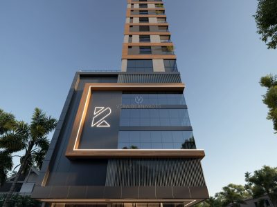 Apartamento à venda com 4 dormitórios, 138m² e 3 vagas no bairro Centro em Itapema