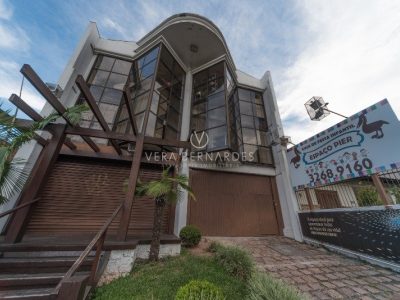 Prédio Comercial à venda com 1.150m² e 15 vagas no bairro Tristeza, Zona Sul de Porto Alegre