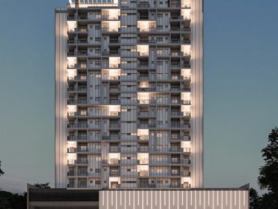 Apartamento à venda com 3 dormitórios, 69m² e 1 vaga no bairro Morretes em Itapema