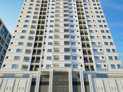 Apartamento à venda com 2 dormitórios, 70m² e 1 vaga no bairro Casa Branca em Itapema