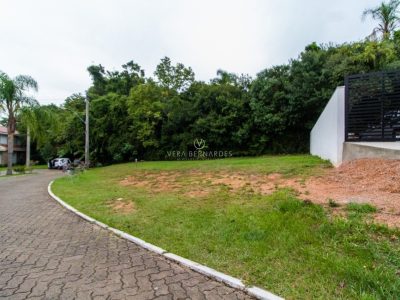 Terreno em Condomínio à venda com 364m² no bairro Hípica, Zona Sul de Porto Alegre