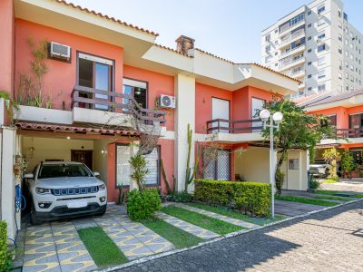 Casa em Condomínio à venda com 3 dormitórios, 175m² e 2 vagas no bairro Tristeza, Zona Sul de Porto Alegre