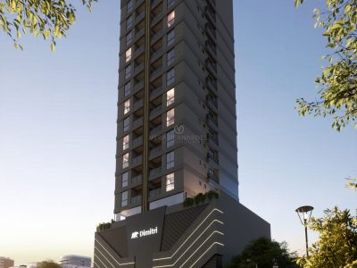 Apartamento à venda com 2 dormitórios, 52m² e 1 vaga no bairro Morretes em Itapema