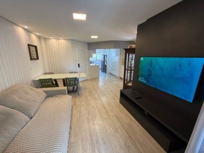Apartamento à venda com 3 dormitórios, 130m² e 1 vaga no bairro Meia Praia, Zona Central de Itapema